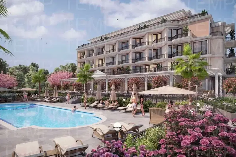 1-bedroom apartment in Oblast Burgas, Sveti Vlas