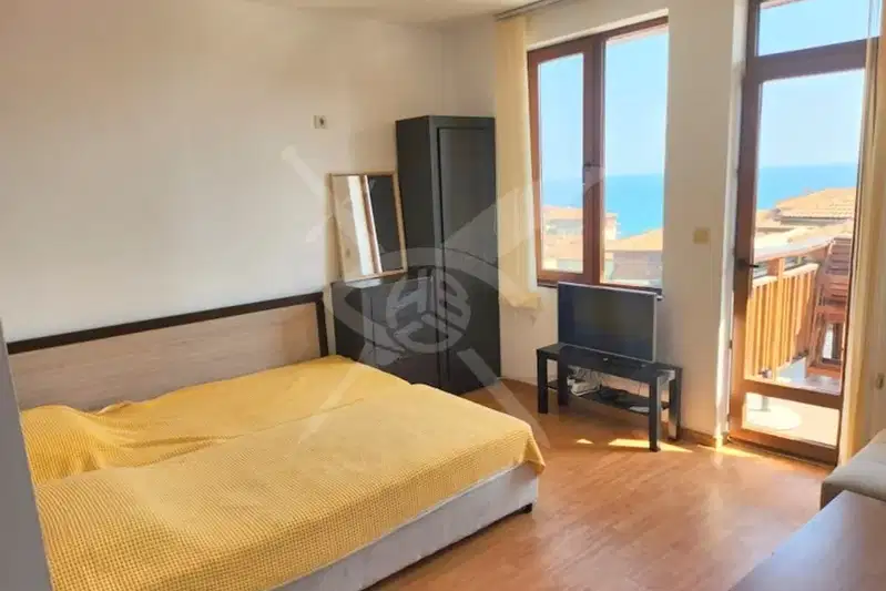 1-bedroom apartment in Oblast Burgas, Sveti Vlas