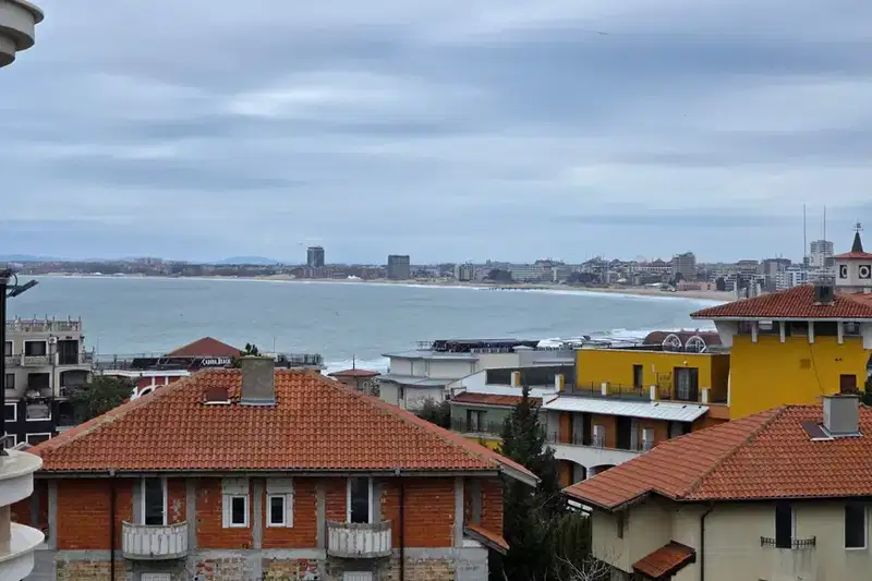 Едностаен апартамент в Бургас, Свети Влас