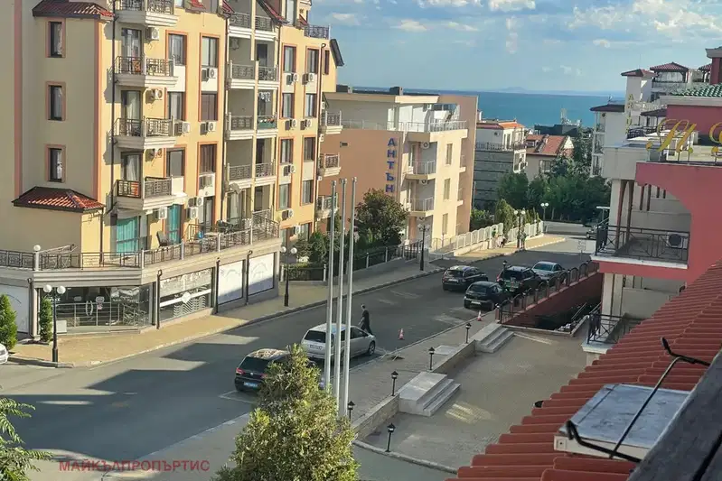 1-bedroom apartment in Oblast Burgas, Sveti Vlas