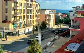 Едностаен апартамент в Бургас, Свети Влас