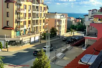 Едностаен апартамент в Бургас, Свети Влас