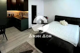 Едностаен апартамент в Бургас, Свети Влас