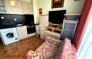 Едностаен апартамент в Бургас, Свети Влас