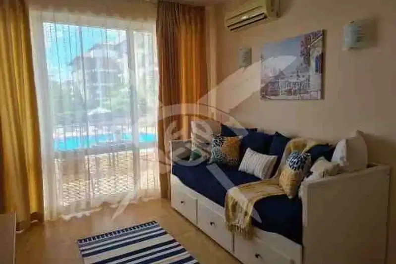 1-bedroom apartment in Oblast Burgas, Sveti Vlas