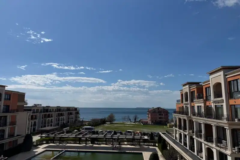 1-bedroom apartment in Oblast Burgas, Sveti Vlas