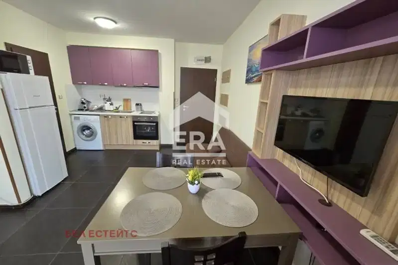 1-bedroom apartment in Oblast Burgas, Sveti Vlas