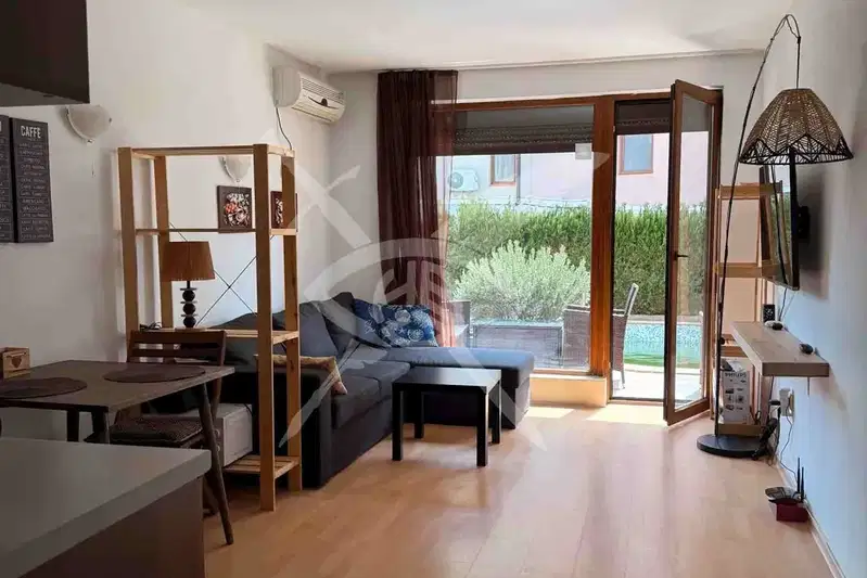 1-bedroom apartment in Oblast Burgas, Sveti Vlas