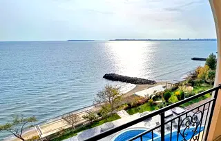Едностаен апартамент в Бургас, Свети Влас