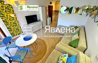 Едностаен апартамент в Бургас, Свети Влас
