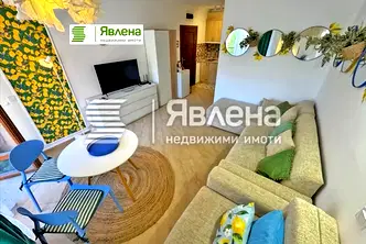 Едностаен апартамент в Бургас, Свети Влас