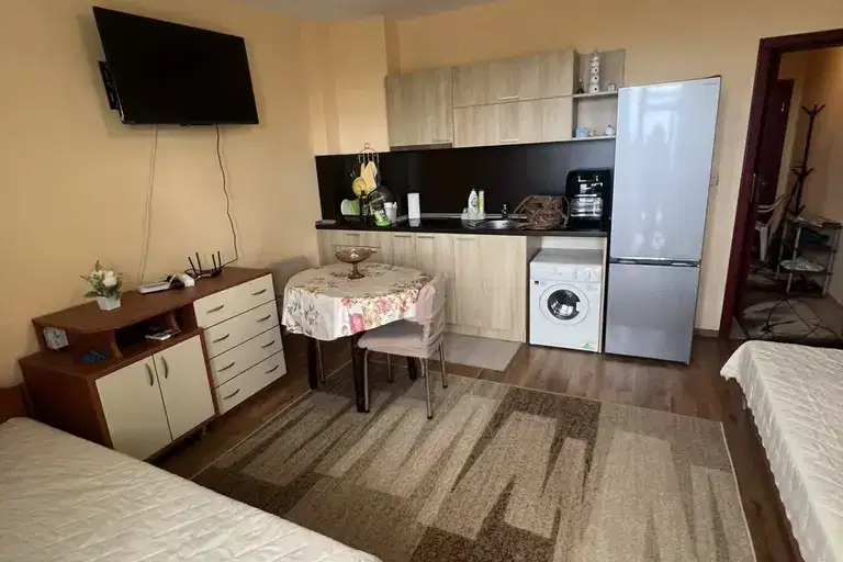 1-bedroom apartment in Oblast Burgas, Sveti Vlas