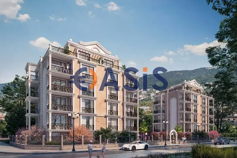 2-bedroom apartment in Oblast Burgas, Sveti Vlas