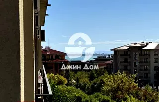 Двустаен апартамент в Бургас, Свети Влас