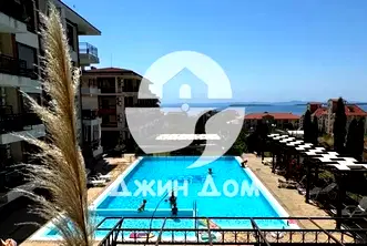 Двустаен апартамент в Бургас, Свети Влас