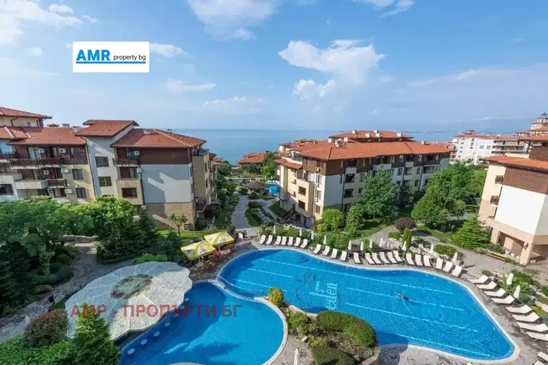 2-bedroom apartment in Oblast Burgas, Sveti Vlas