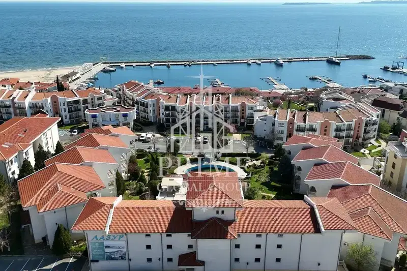 2-bedroom apartment in Oblast Burgas, Sveti Vlas