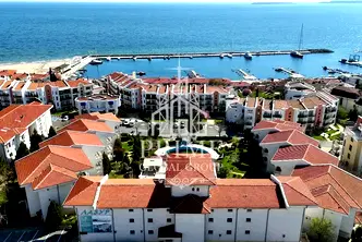 Двустаен апартамент в Бургас, Свети Влас