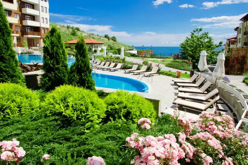 2-bedroom apartment in Oblast Burgas, Sveti Vlas
