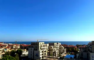 Двустаен апартамент в Бургас, Свети Влас