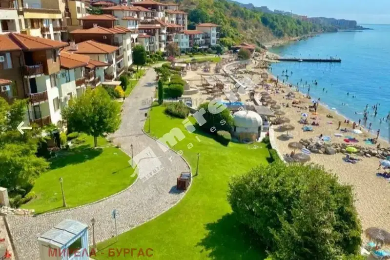 2-bedroom apartment in Oblast Burgas, Sveti Vlas