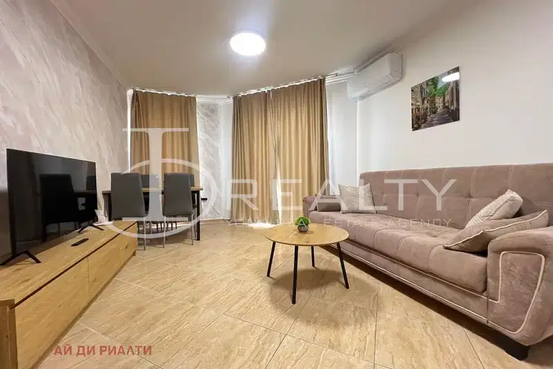2-bedroom apartment in Oblast Burgas, Sveti Vlas