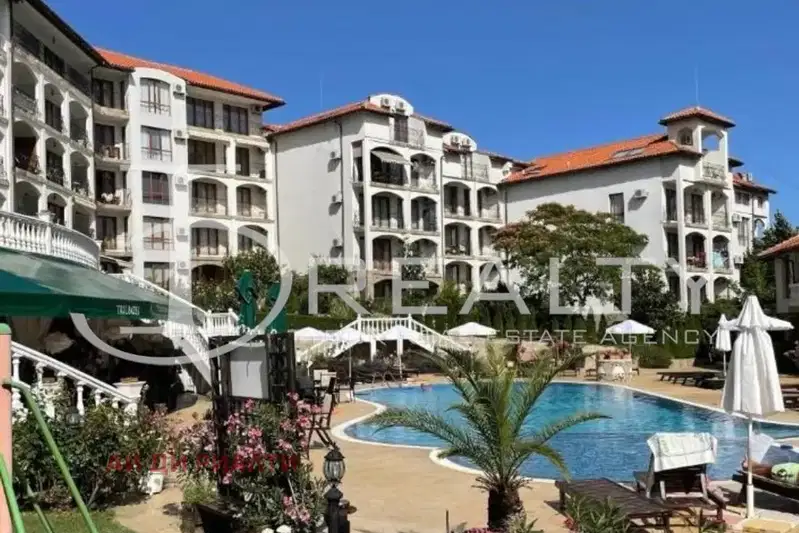 2-bedroom apartment in Oblast Burgas, Sveti Vlas