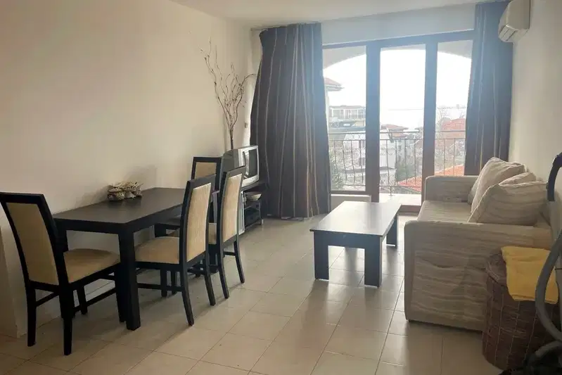 2-bedroom apartment in Burgas, Sveti Vlas