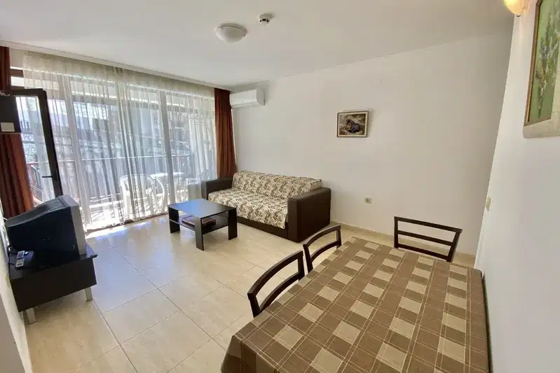 2-bedroom apartment in Oblast Burgas, Sveti Vlas