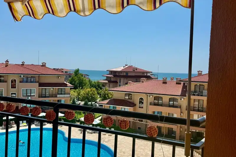 2-bedroom apartment in Oblast Burgas, Sveti Vlas