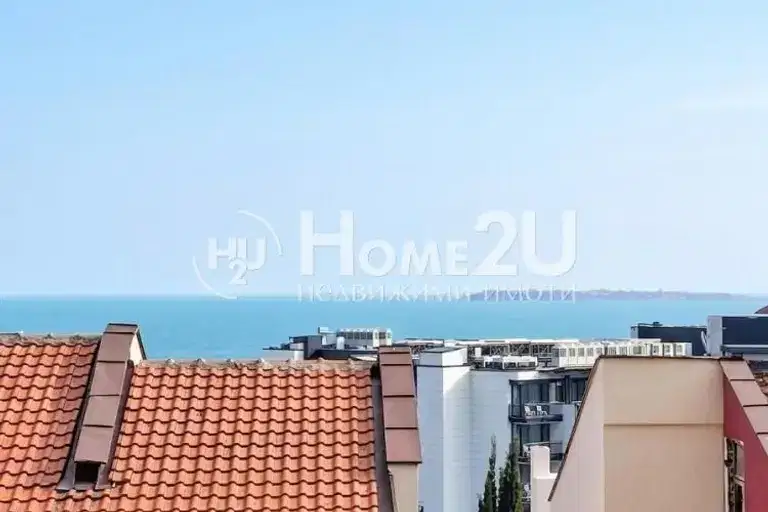 2-bedroom apartment in Oblast Burgas, Sveti Vlas