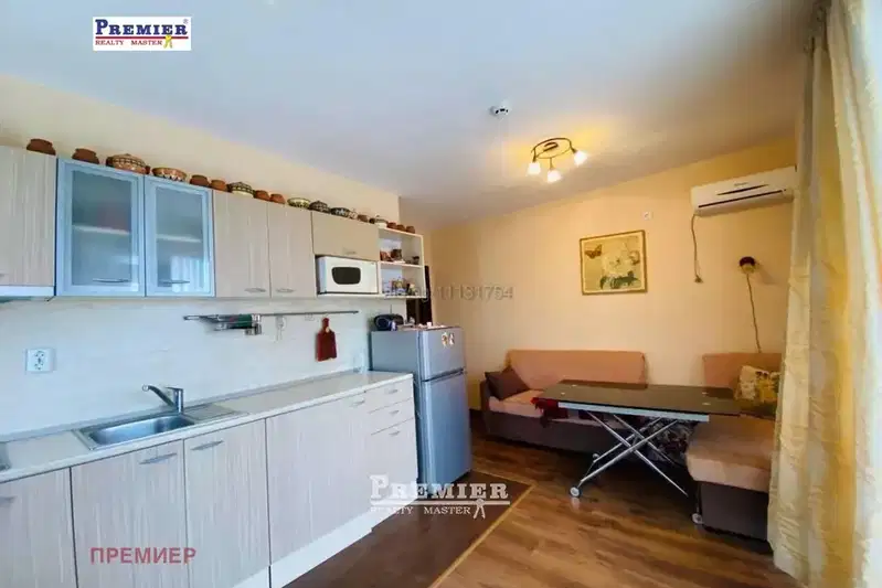 Двустаен апартамент в Бургас, Свети Влас