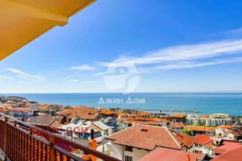 2-bedroom apartment in Oblast Burgas, Sveti Vlas