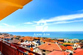 Двустаен апартамент в Бургас, Свети Влас