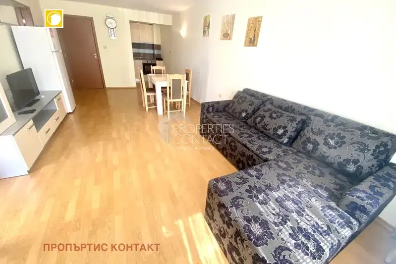 2-bedroom apartment in Oblast Burgas, Sveti Vlas