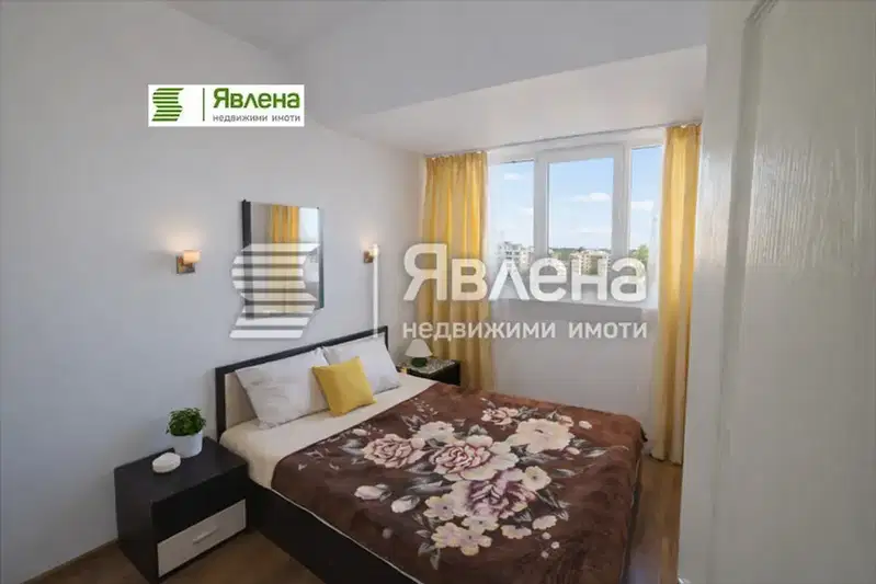 Двустаен апартамент в Бургас, Свети Влас