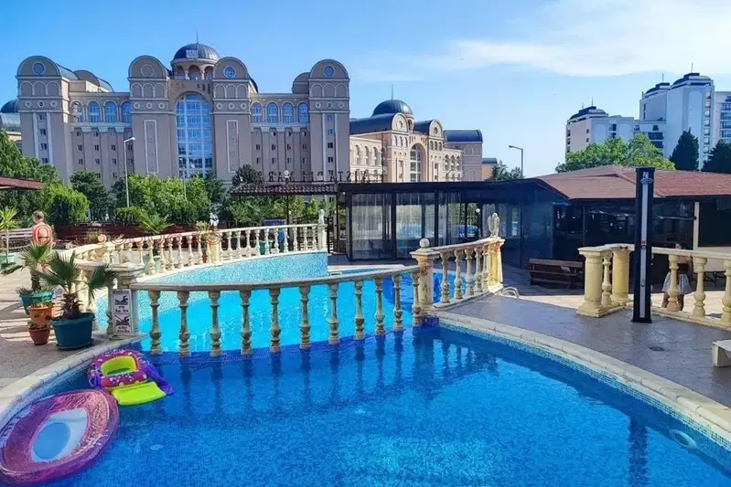 2-bedroom apartment in Oblast Burgas, Sveti Vlas