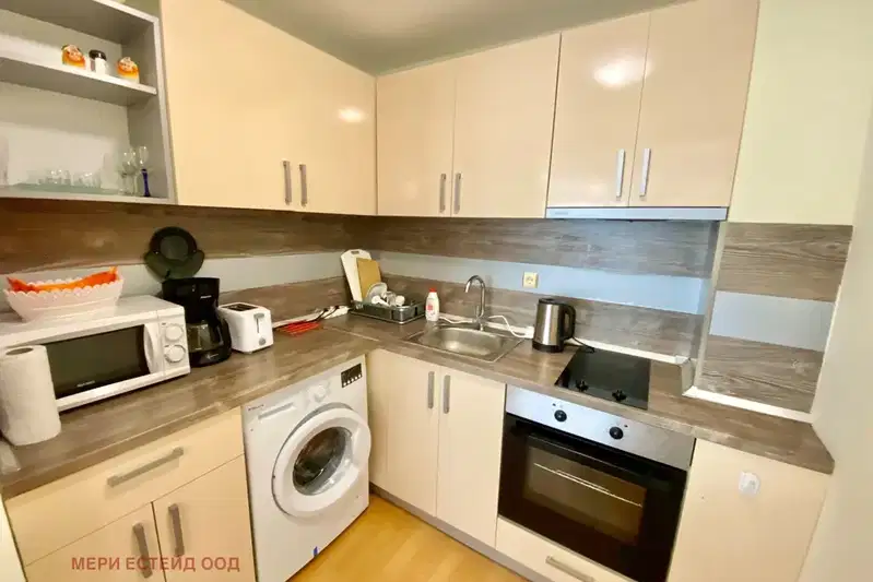2-bedroom apartment in Oblast Burgas, Sveti Vlas