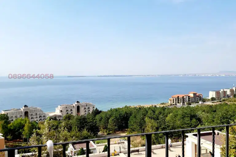 3-bedroom apartment in Oblast Burgas, Sveti Vlas
