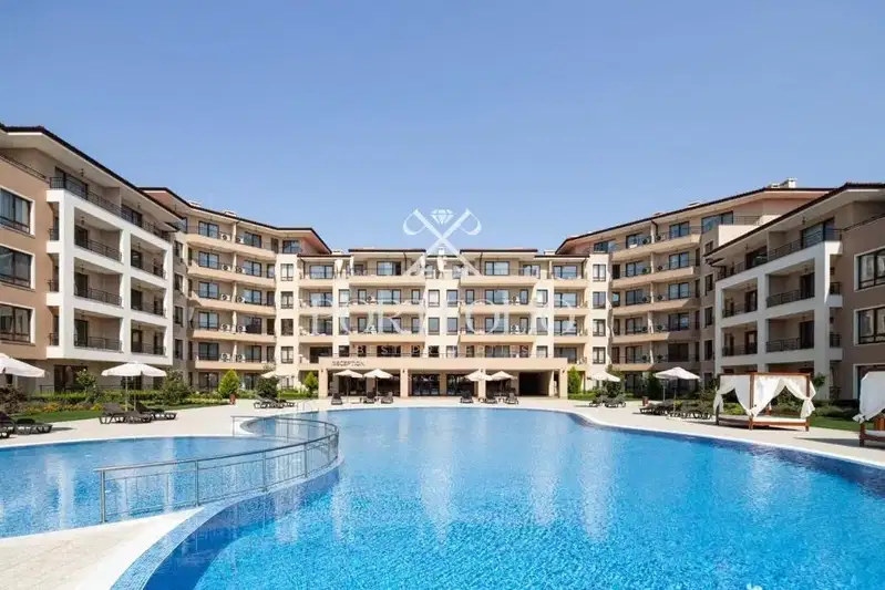 3-bedroom apartment in Oblast Burgas, Sveti Vlas