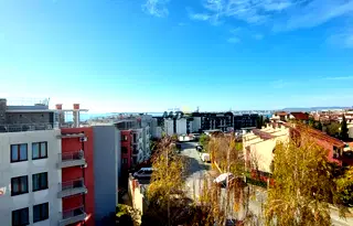 Тристаен апартамент в Бургас, Свети Влас