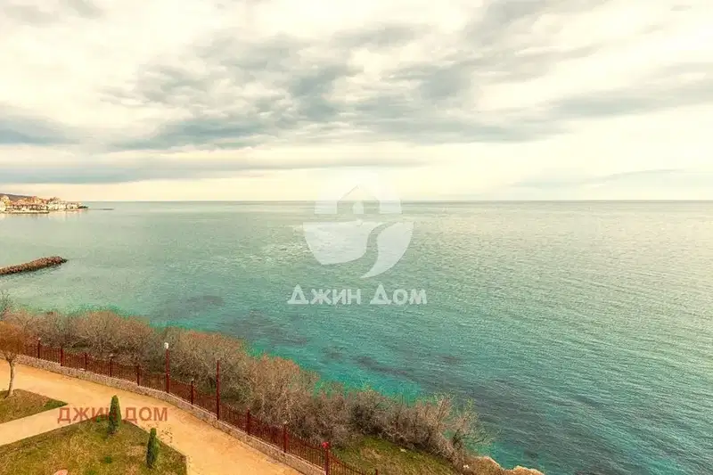 3-bedroom apartment in Oblast Burgas, Sveti Vlas