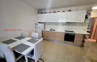 Тристаен апартамент в Бургас, Свети Влас