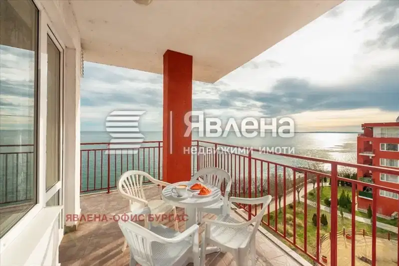 3-bedroom apartment in Burgas, Sveti Vlas