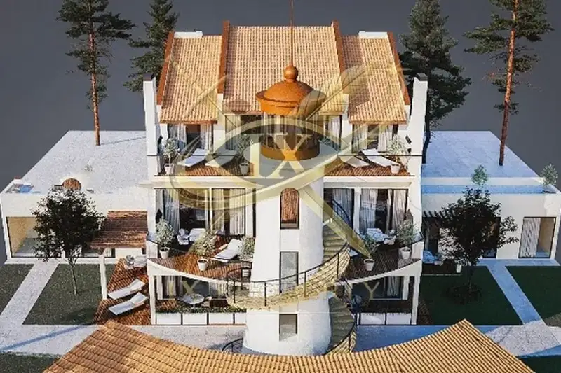 3-bedroom apartment in Oblast Burgas, Sveti Vlas