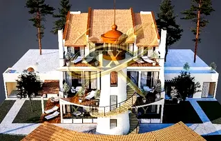 Тристаен апартамент в Бургас, Свети Влас