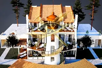 Тристаен апартамент в Бургас, Свети Влас