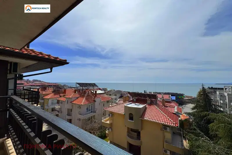 3-bedroom apartment in Oblast Burgas, Sveti Vlas