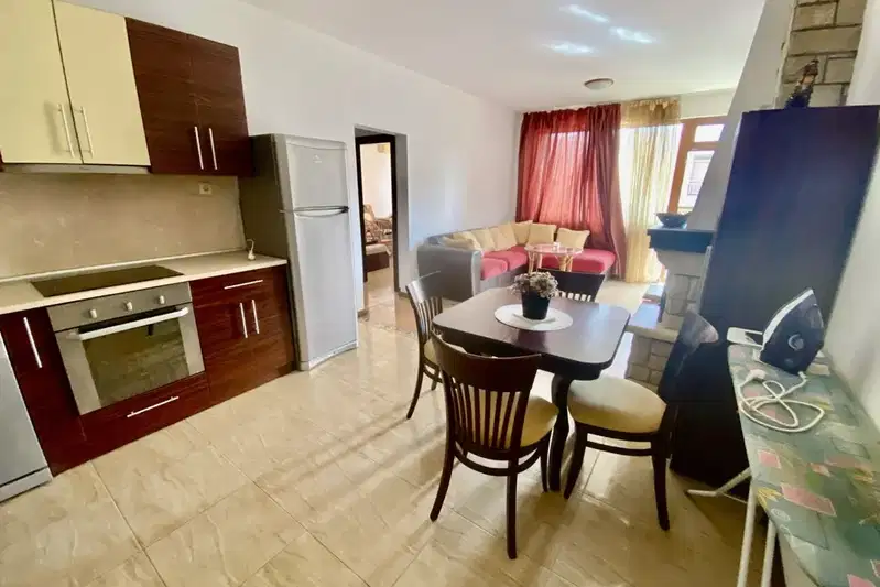 3-bedroom apartment in Oblast Burgas, Sveti Vlas