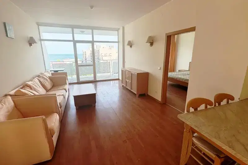 3-bedroom apartment in Oblast Burgas, Sveti Vlas